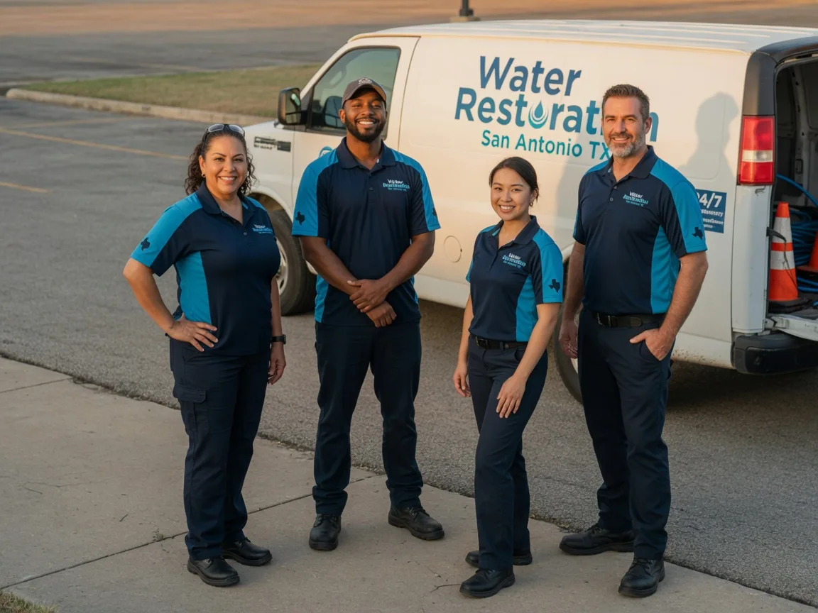 Water Damage Repair company in Michigan Center, MI