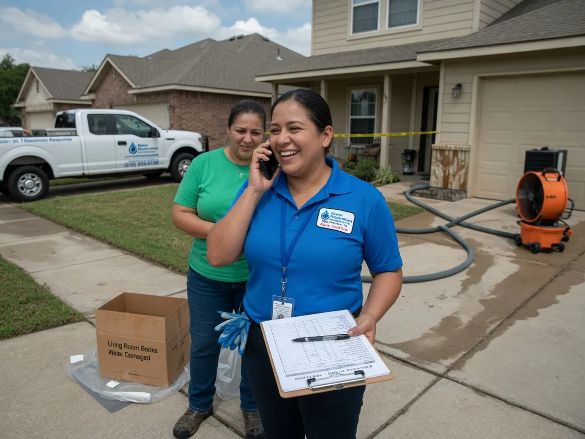 Water Damage Repair Michigan Center, MI FAQs